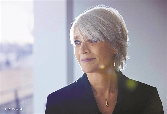 Φρανσουάζ Αρντί: Πέθανε η θρυλική γαλλίδα τραγουδίστρια