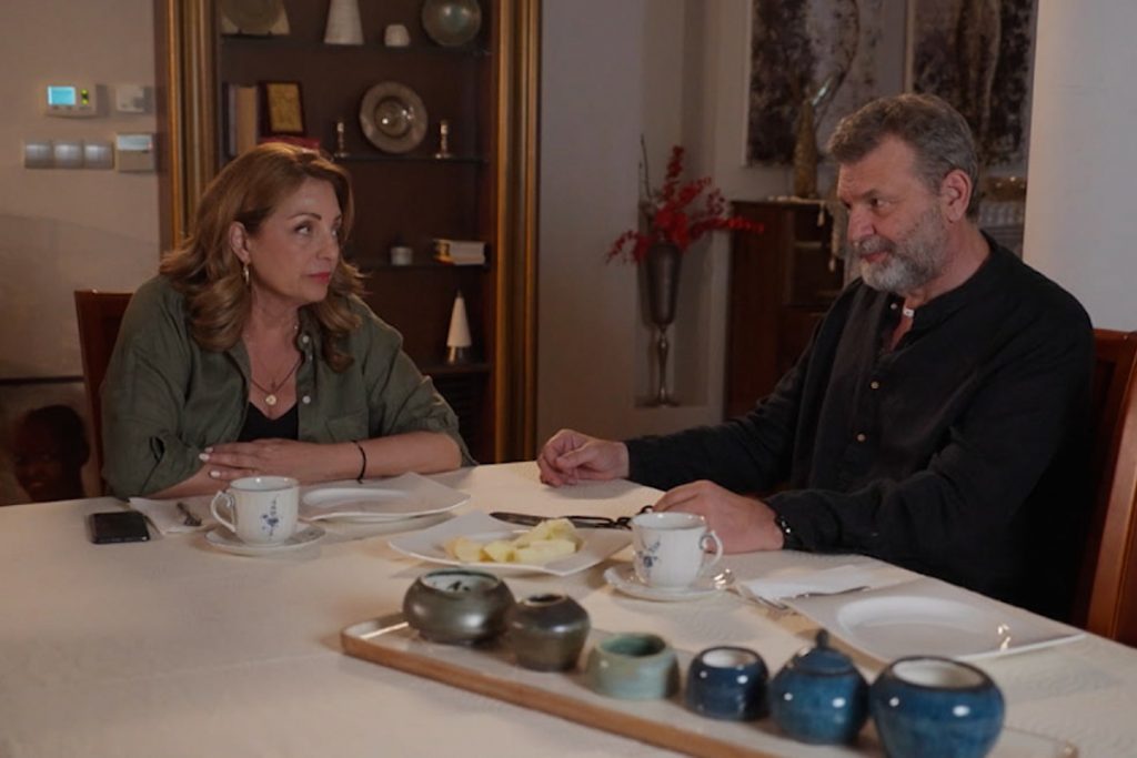 Η Γη της Ελιάς: Η Αμαλία έχει βάλει την Αθηνά στο στόχαστρο