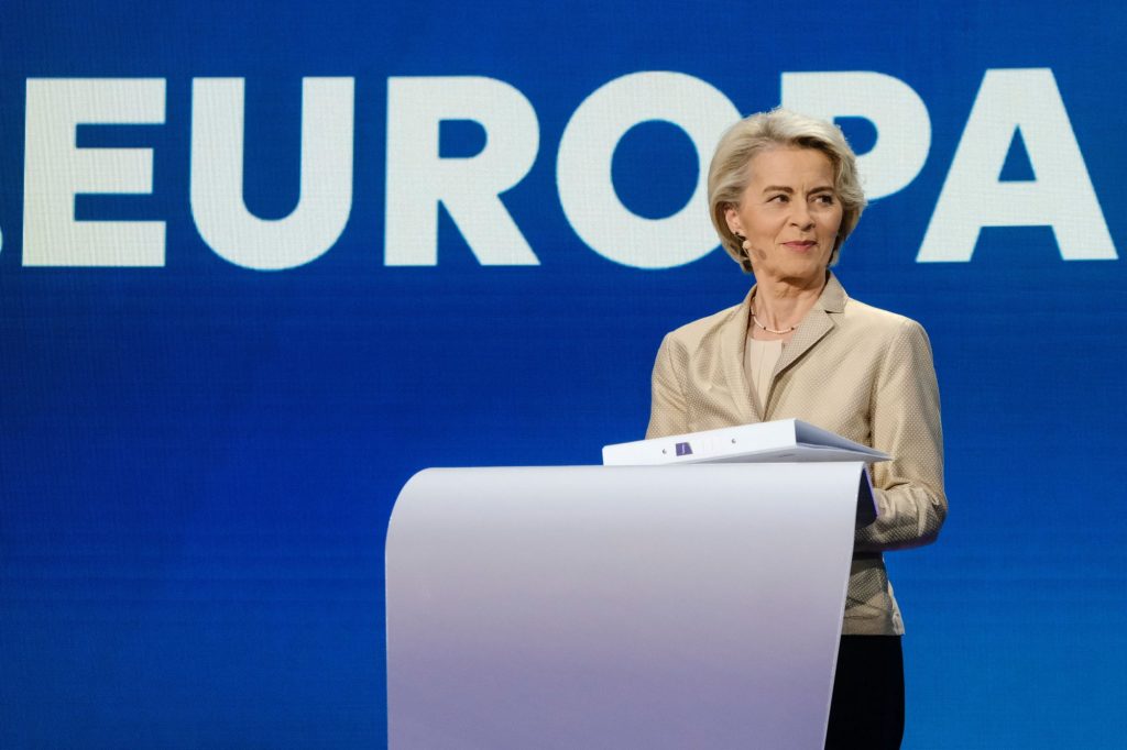 Ούρσουλα φον ντερ Λάιεν: Τα σενάρια επανεκλογής, το μπλοκάρισμα και ο διάδοχος