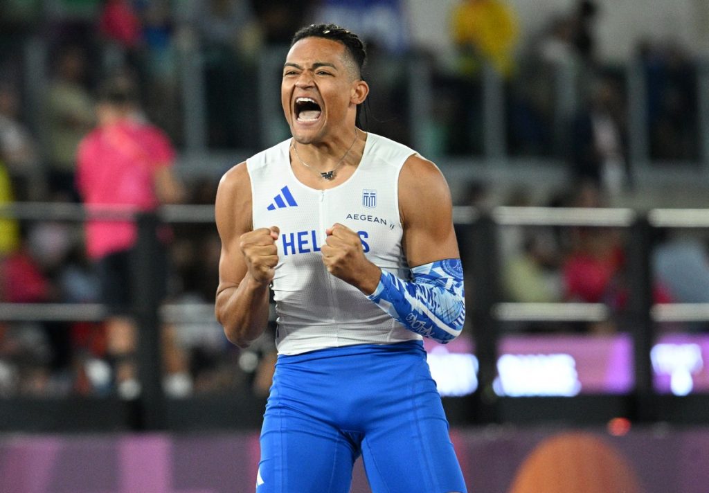 Εμμανουήλ Καραλής: Το λιοντάρι έβγαλε φτερά και πλέον συλλέγει μετάλλια