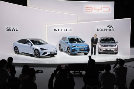 Έως και 25% εκτιμώνται οι νέοι ευρωπαϊκοί δασμοί για τα «κινεζικά» EV