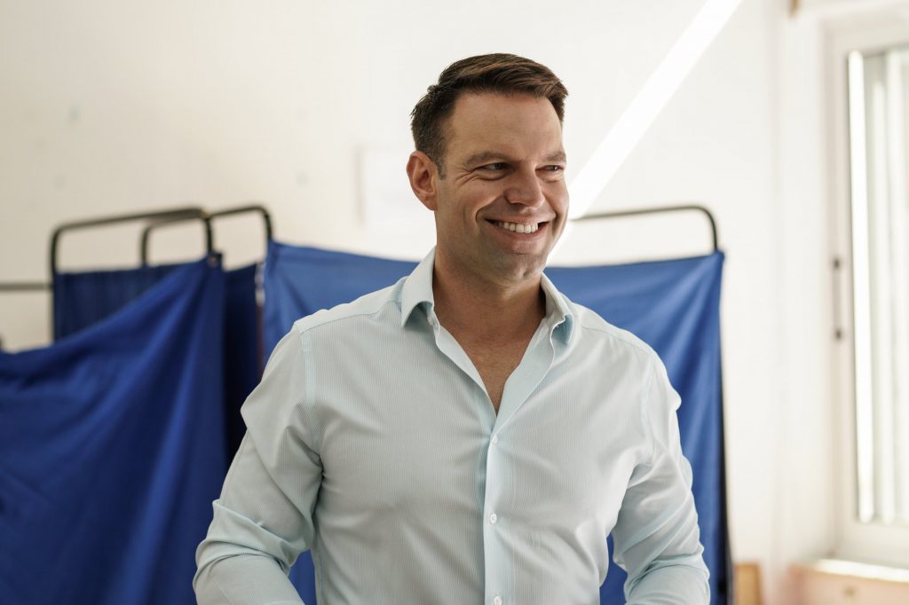 Κασσελάκης: Επιστολή σε Ευρωπαϊκή Αριστερά, Σοσιαλιστές, Πρασίνους για κοινή δράση