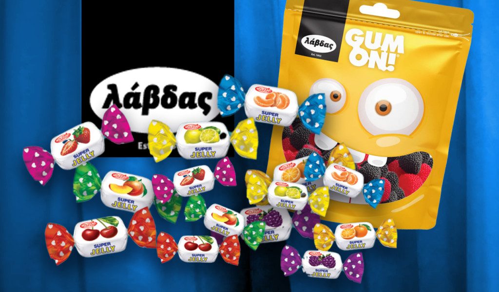 Η επιστροφή της ΙΟΝ με καραμέλες Λάβδας στα χέρια