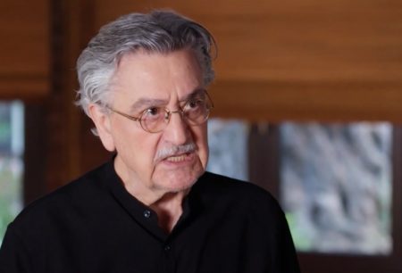 Η γη της ελιάς: Ο Ισίδωρος ζητάει από την Αμαλία να χωρίσουν