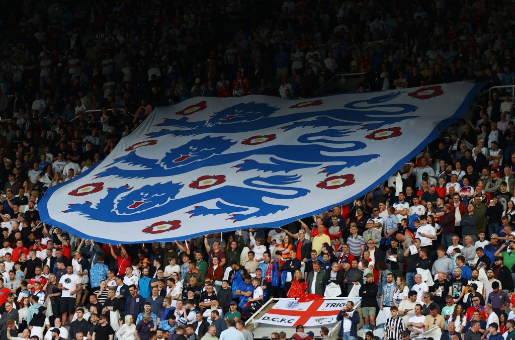 It’s coming home! Πάμε Αγγλία