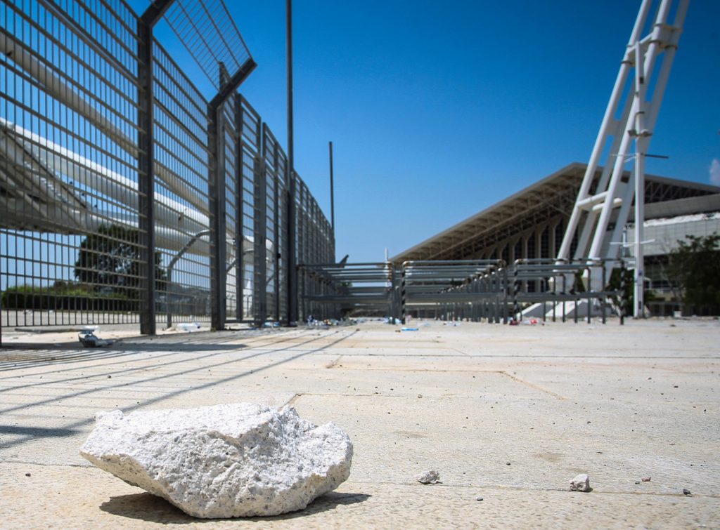 Συνελήφθησαν 19 από τους 25 προσαχθέντες στα επεισόδια του ΟΑΚΑ