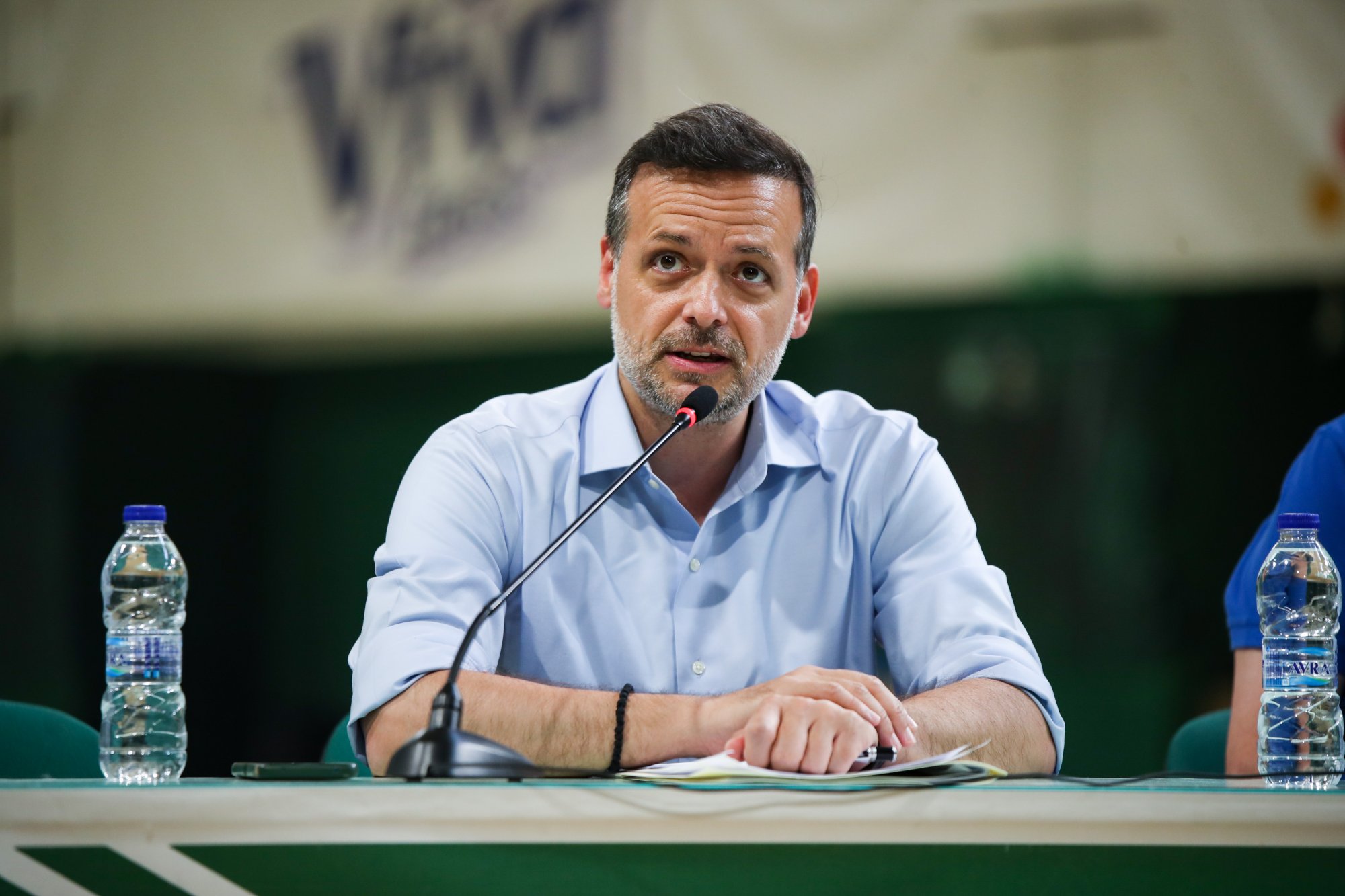 ΠαΣοΚ-Χάρης Δούκας: Εσωκομματικές κάλπες άμεσα ζητάει ο δήμαρχος Αθηναίων ΠαΣοΚ-Χάρης Δούκας: Εσωκομματικές κάλπες άμεσα ζητάει ο δήμαρχος Αθηναίων