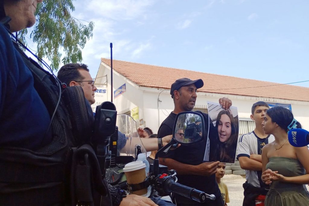 Ηλεία: «Ό,τι της έκανε να του το κάνουν»