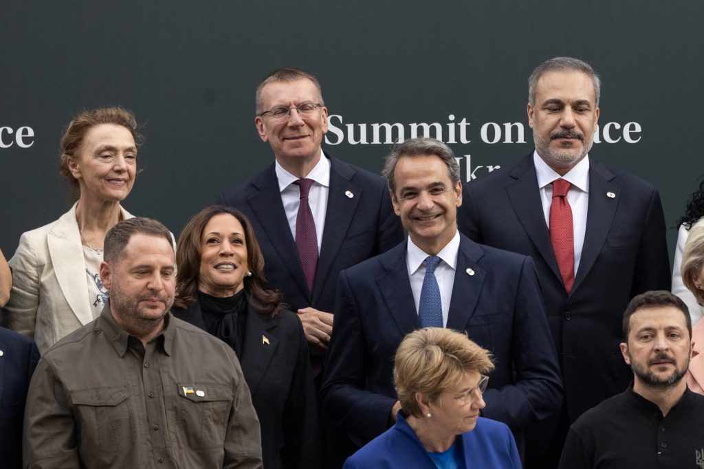 Μητσοτάκης για Ουκρανία: «Τα σύνορα δεν μπορούν να αλλάξουν δια της βίας»