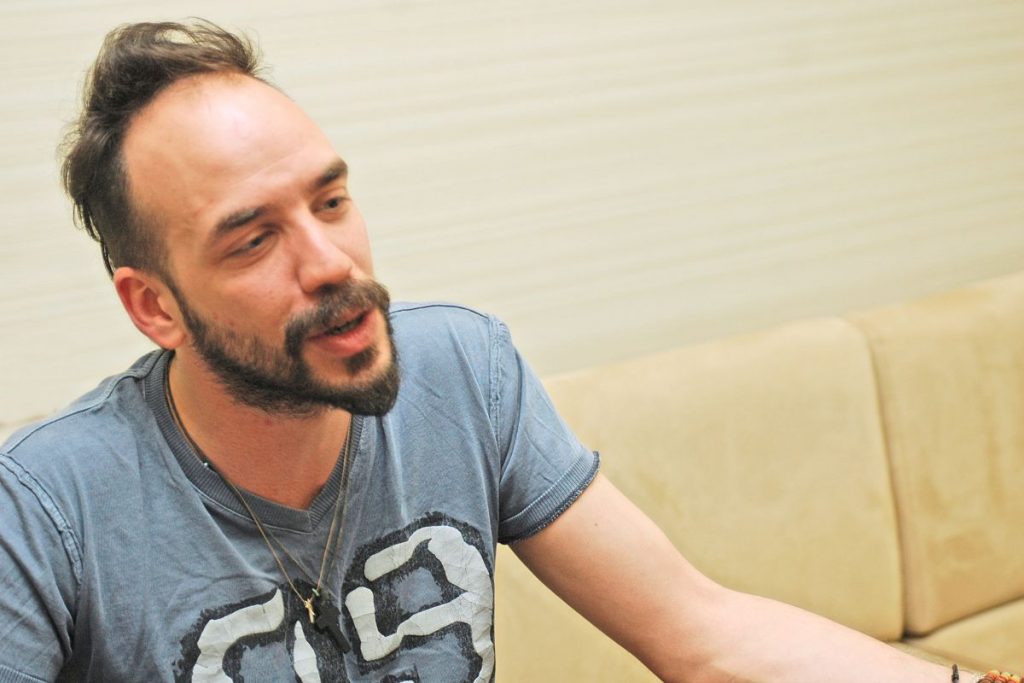 Μουζουράκης: Η άποψή μου για τον πατέρα Αντώνιο δεν έχει αλλάξει