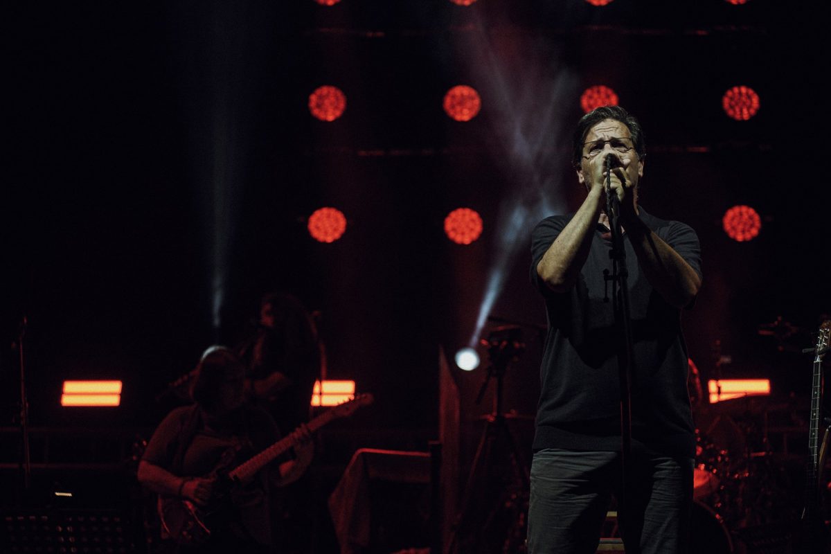 Θανάσης Παπακωνσταντίνου: Τα τελευταία κλικ μιας «Διονυσιακής» περιόδου