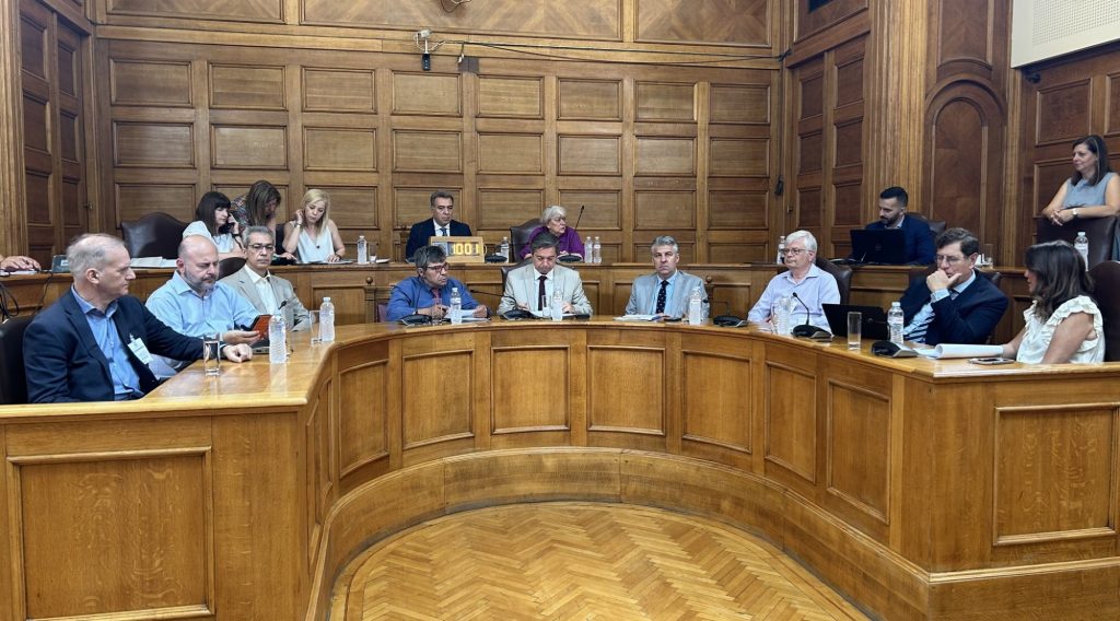 Διάβρωση Ακτών: Προειδοποίηση από τον Περιφερειάρχη Ανατολικής Μακεδονίας & Θράκης