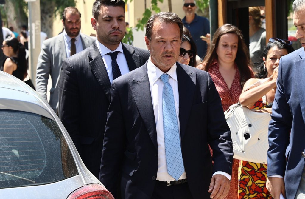 Απόστολος Λύτρας: Πειθαρχική έρευνα Αρείου Πάγου για ανακρίτρια, εισαγγελέα