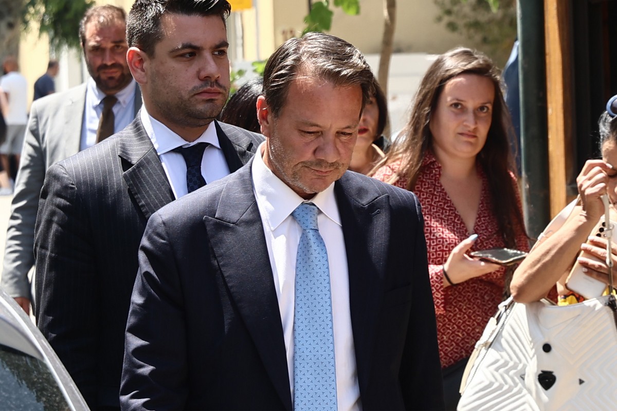 Απόστολος Λύτρας: Συνελήφθη η πρώην σύζυγός του - ΤΟ ΒΗΜΑ