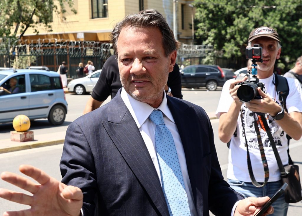 Απόστολος Λύτρας: Η δήλωση, η κόντρα των δικαστών και τα ερωτήματα