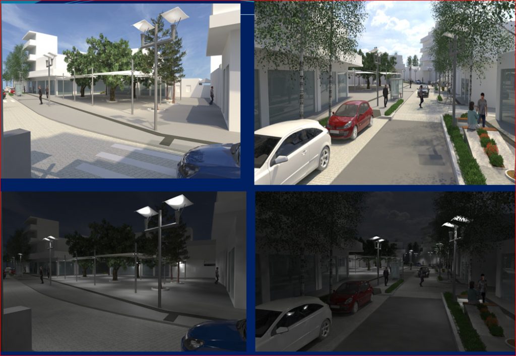 ΔΕΔΔΗΕ: Ξεκινά αναπλάσεις στην κεντρική λεωφόρο Βασιλέως Κων/νου της Κρωπίας