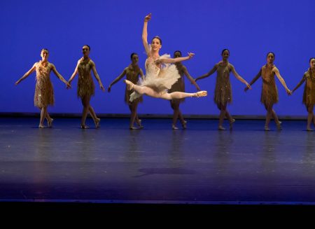 Ράσελ Μάλιφαντ στην ΕΛΣ: «Πλέον δεν υπάρχουν στεγανά στον χορό»