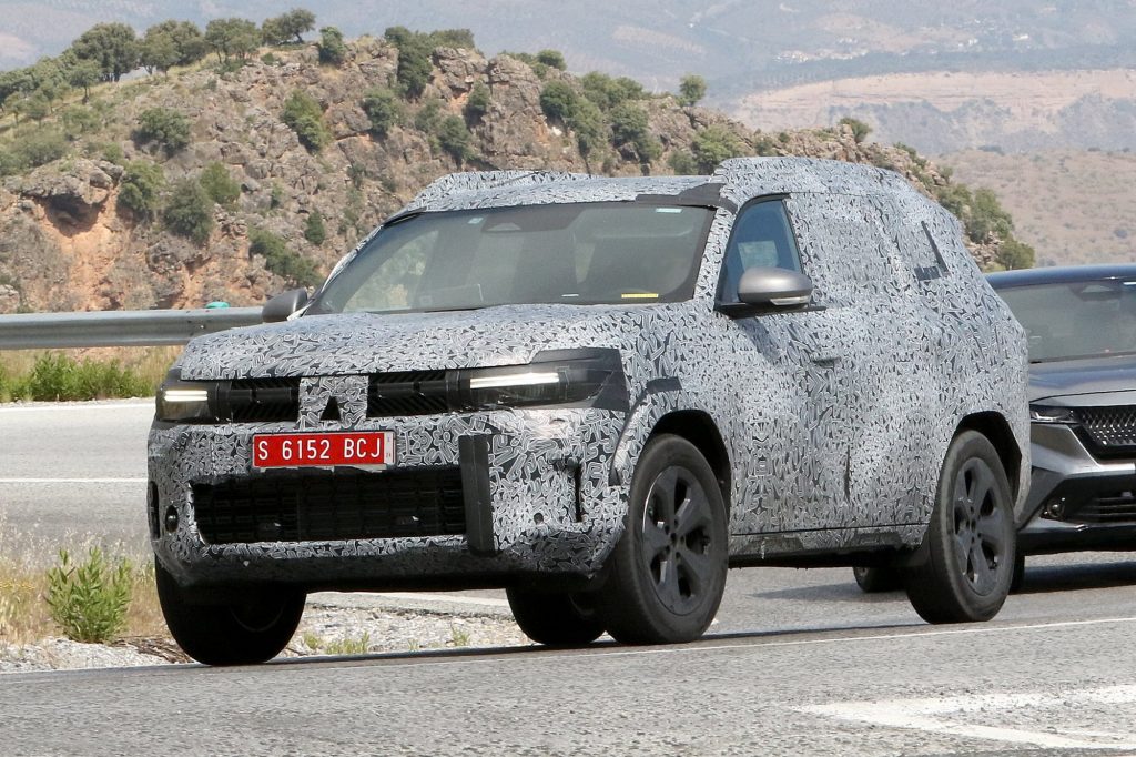 Dacia Bigster: Προσιτότητα… αυξημένου μεγέθους