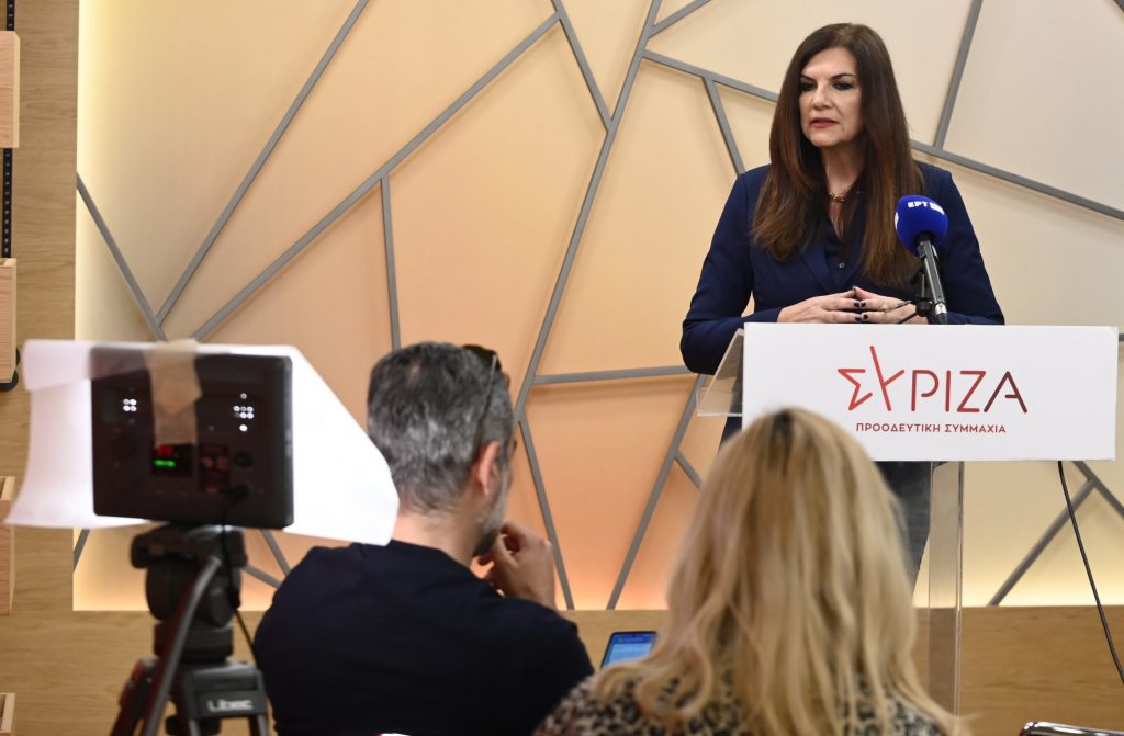 Κεχαγιά: Δεν αποκλείουμε ο Μητσοτάκης να πάει σε πρόωρες εκλογές