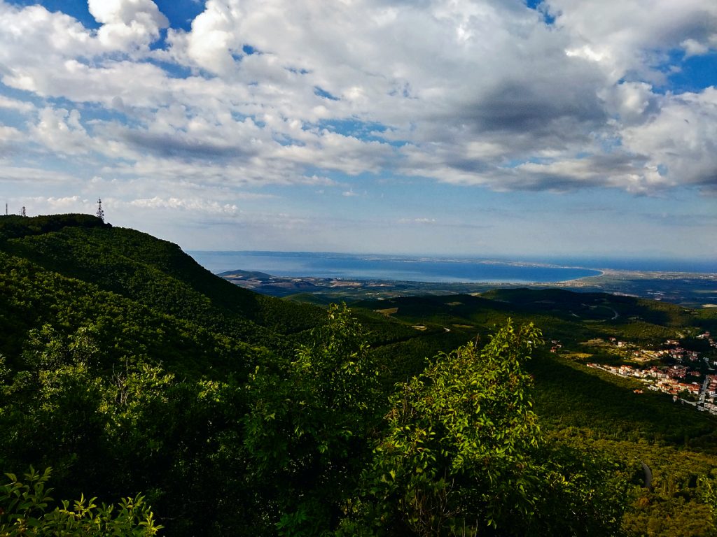 Τα πολλά πρόσωπα του βουνού