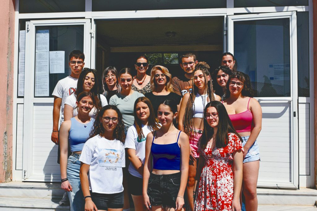 Για ένα νέο ταξίδι