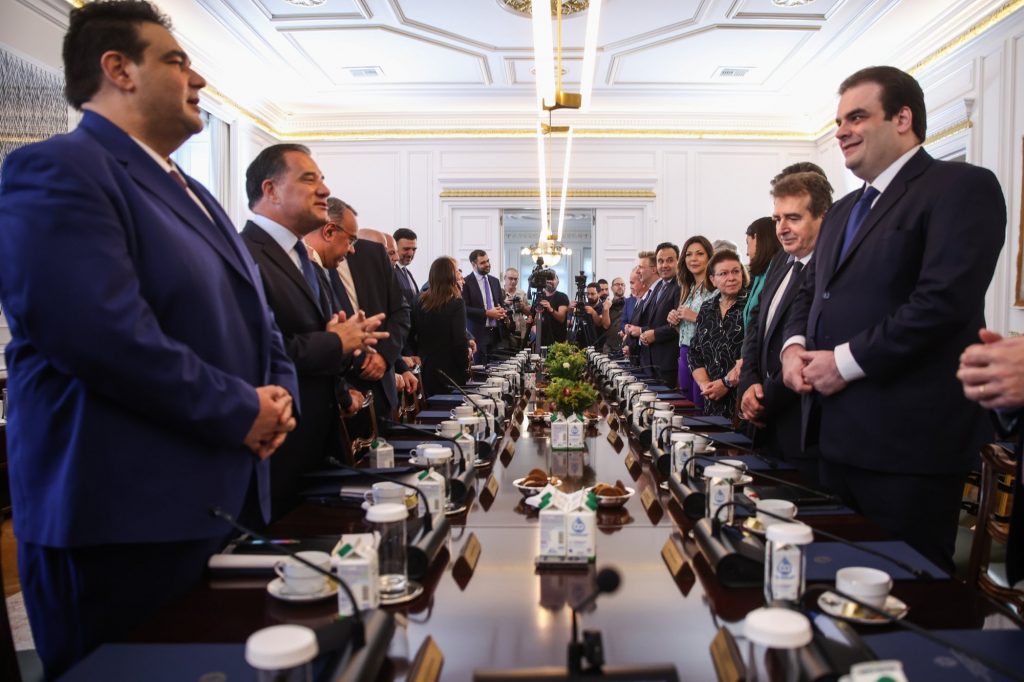 Τα κιλά του Λιβάνιου και το άκομψο σχόλιο Μητσοτάκη