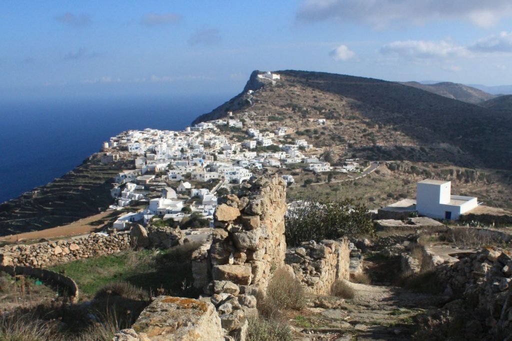 Σίκινος: Άφαντες οι τουρίστριες – Το τελευταίο μήνυμα