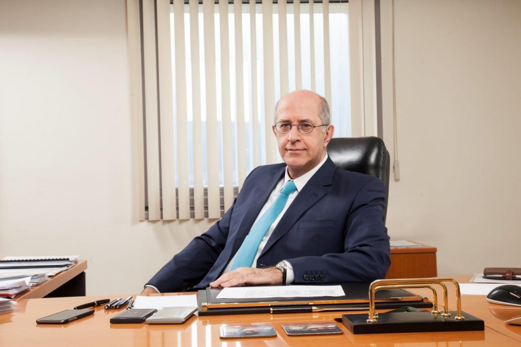 Σπύρος Θεοδωρόπουλος: Το μήνυμα της νίκης στον ΣΕΒ- Οι στόχοι, οι προκλήσεις