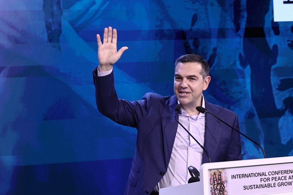 Ο Τσίπρας σήκωσε το γάντι – Μετράει δυνάμεις ο Κασσελάκης