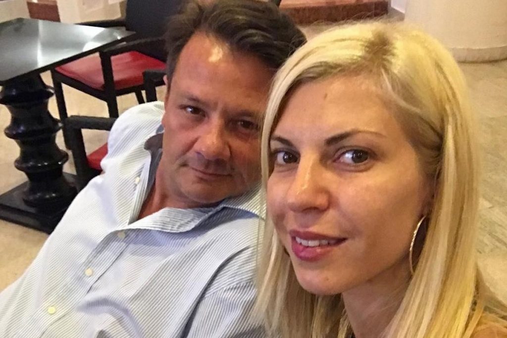 Απόστολος Λύτρας: Έκανε μήνυση στη σύζυγό του για συκοφαντική δυσφήμιση