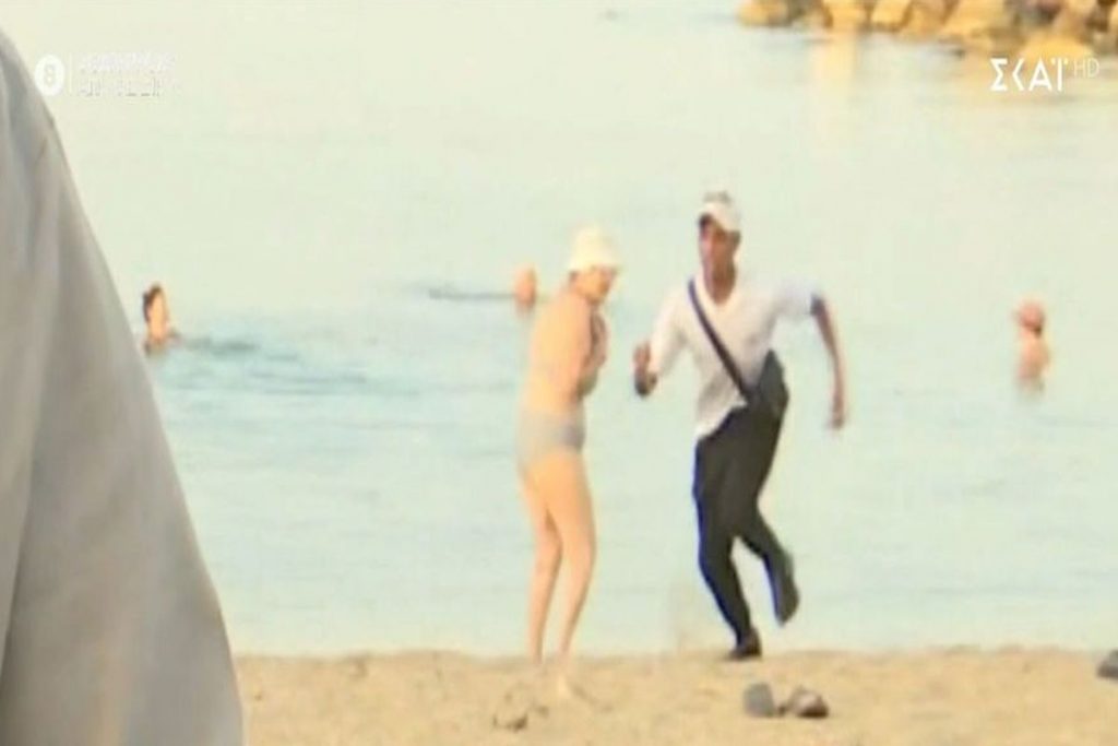 Άλιμος: «Τι την ήθελε την αλυσίδα η γριά;»