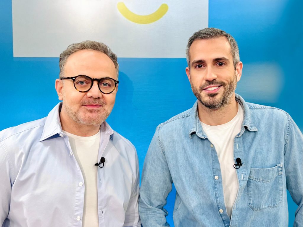 Όλα για τη ζωή μας vita: Απώλεια κιλών και εύκολη κριτική το Σαββατοκύριακο