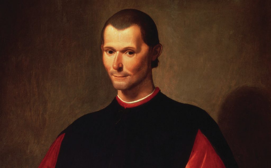 Νικολό Μακιαβέλι: Όντως «μακιαβελικός» ή θύμα παρανόησης