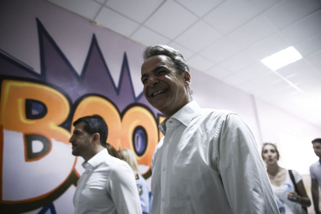 Ποιον ραδιοφωνικό σταθμό ακούει ο Kυριάκος Μητσοτάκης;