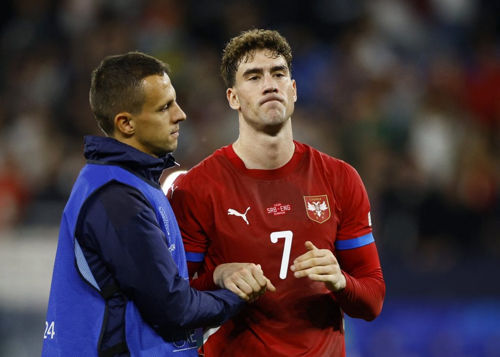 Euro 2024: Απειλεί με αποχώρηση η Σερβία – Τι ζητάει για Αλβανία, Κροατία