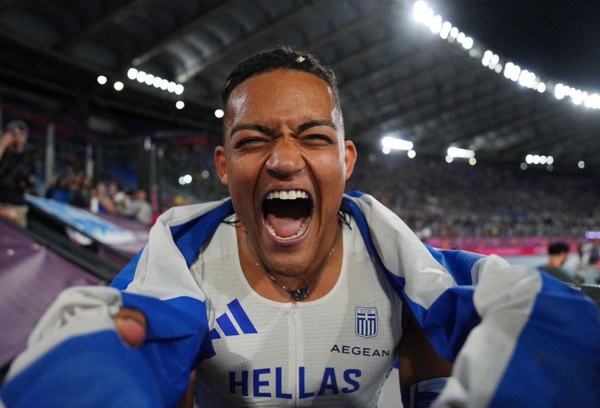 Ο Εμμανουήλ Καραλής απελευθερώθηκε ψυχικά και πλέον πετάει στα ουράνια