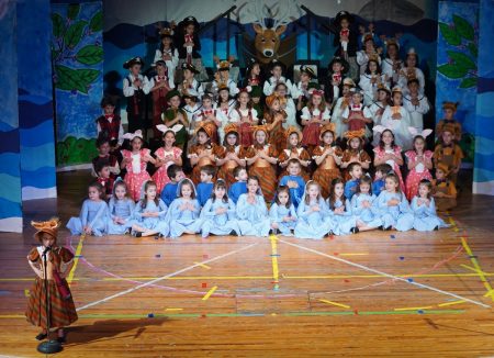 Αρσάκειο Νηπιαγωγείο Ψυχικού: «Στο ταξίδι, μαζί προχωράμε!»