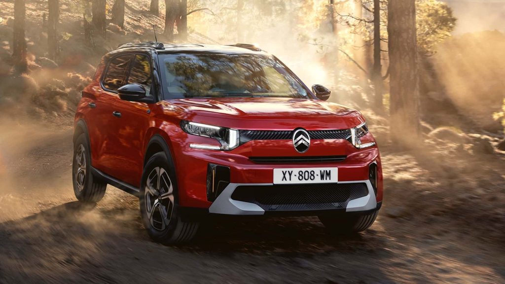 Citroen C3 Aircross: To πληθωρικό B-SUV