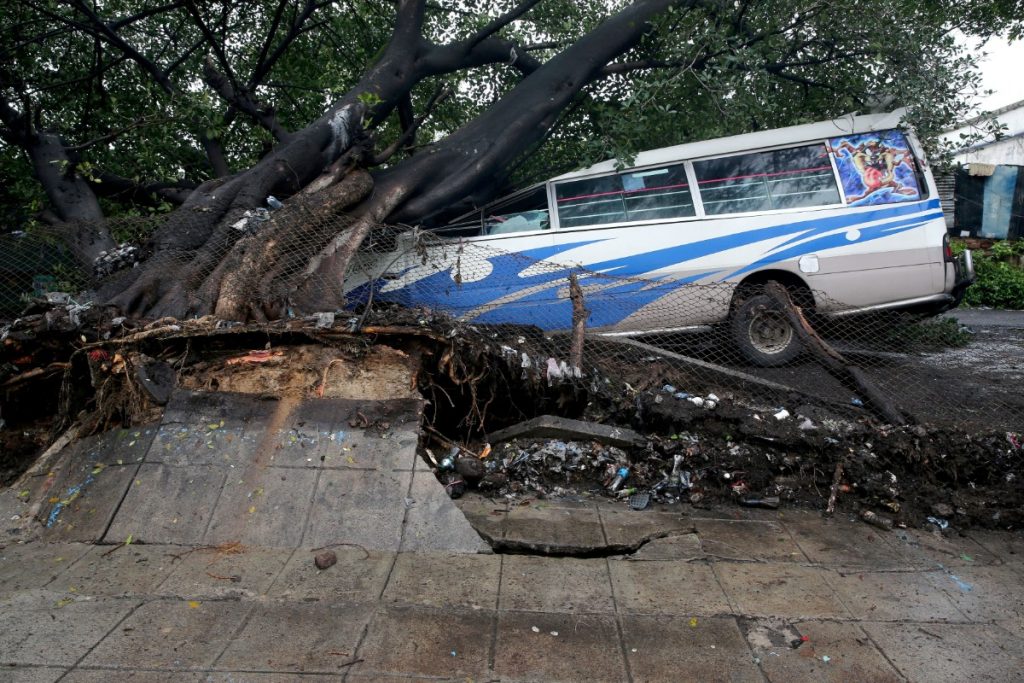 Ελ Σαλβαδόρ: Βροχοπτώσεις σαρώνουν την Κεντρική Αμερική – Τουλάχιστον 27 νεκροί