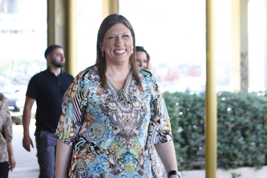 Κωνσταντοπούλου: Ο Άρειος Πάγος παρενέβη υποκριτικά