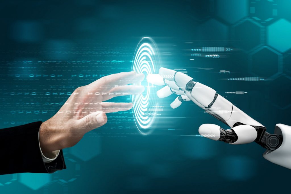 Μάρτιν Κράουλι στο ΒΗΜΑ: «Να δεχθούμε την ύπαρξη τεχνητής νοημοσύνης ως συνύπαρξη»