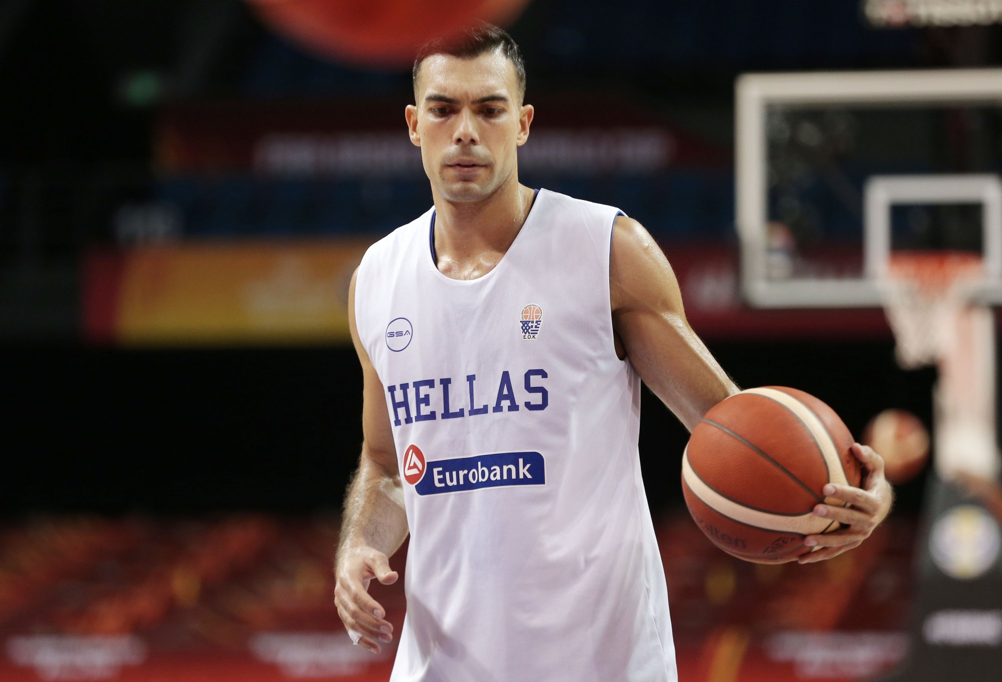 Σλούκας: Οστικό οίδημα ο τραυματισμός του