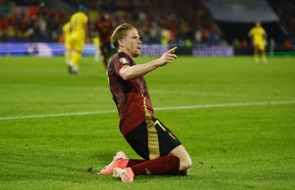 Euro 2024, Βέλγιο – Ρουμανία 2-0: Οι Βέλγοι έμειναν ζωντανοί