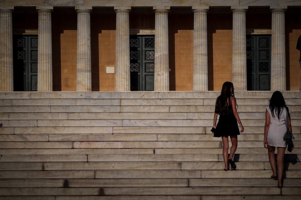 Καιρός: Υποχωρεί η ζέστη-Αλλάζει το σκηνικό