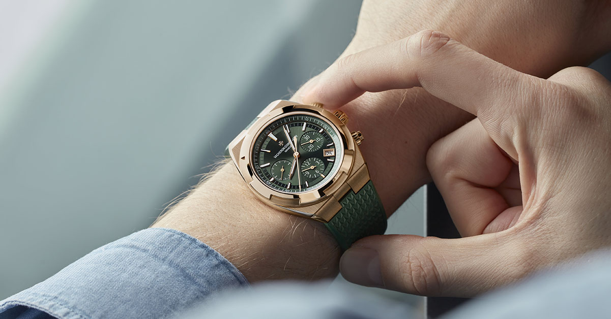 Χρονόμετρο ή Χρονογράφος; Ιδού η απορία