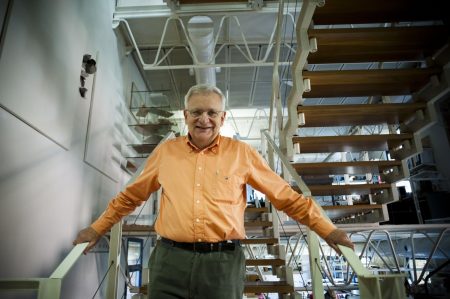 Πέθανε ο κορυφαίος αρχιτέκτονας Αλέξανδρος Τομπάζης