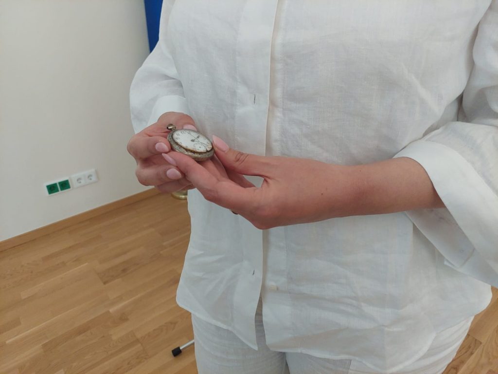 Ρολόι κρατούμενου σε στρατόπεδο των ναζί επιστρέφεται 80 χρόνια μετά