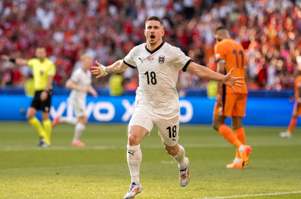 Ολλανδία-Αυστρία 2-3: Οι Αυστριακοί πήραν την πρωτιά στο γκρουπ