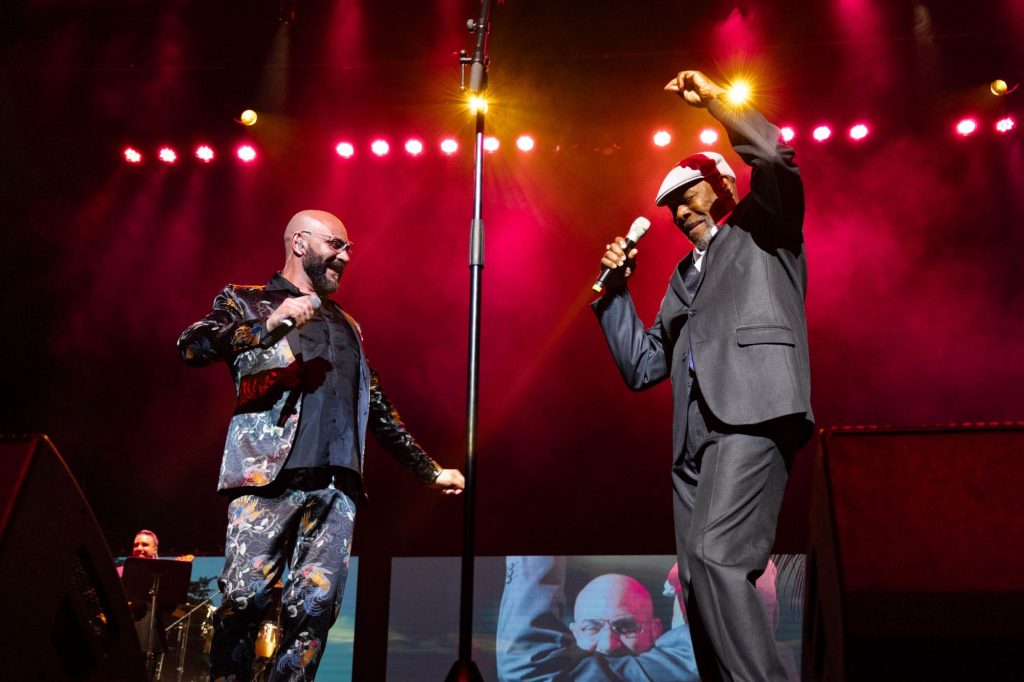 Οι Buena Vista All Stars μιλούν για τη βραδιά που ετοιμάζουν στο Πάρκο του ΚΠΙΣΝ