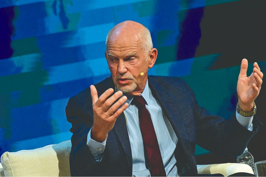 Γιώργος Παπανδρέου: «Οι Γάλλοι είπαν όχι στον αυταρχισμό και το νεοφασισμό»